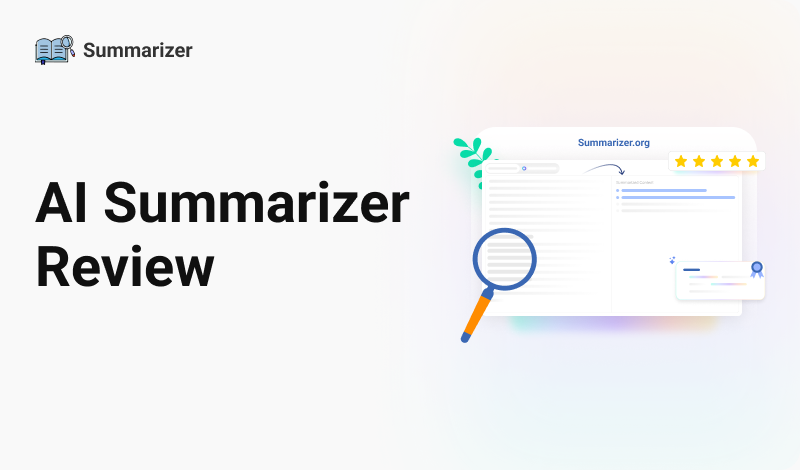 AI Summarizer Review